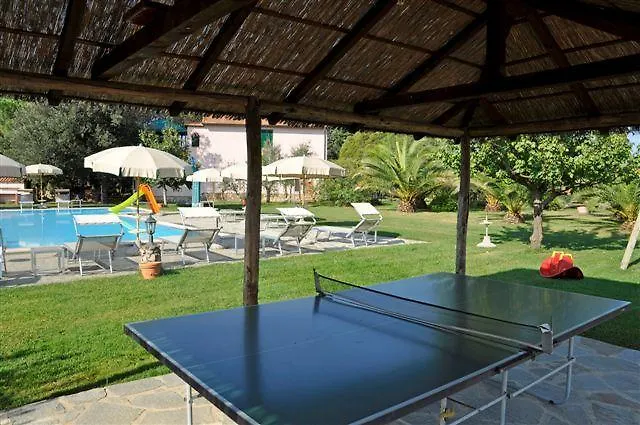 Agriturismo Santamarta Aparthotel Scarlino Italy