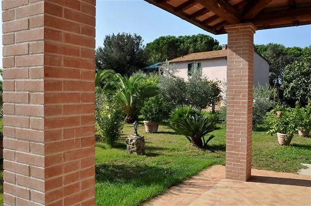 Agriturismo Santamarta Aparthotel Scarlino