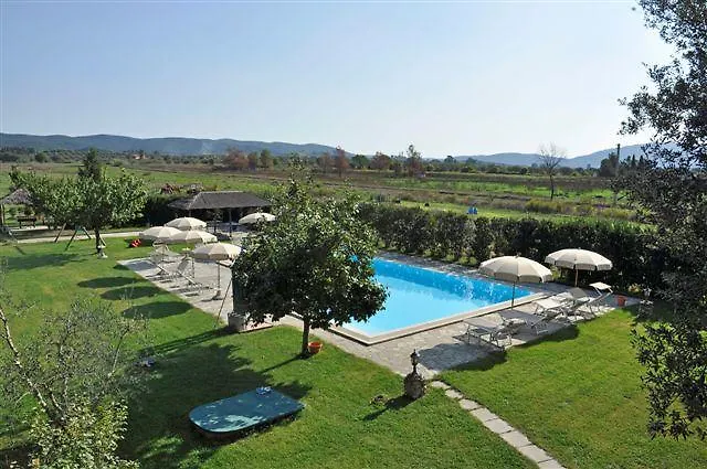 Agriturismo Santamarta Aparthotel Scarlino