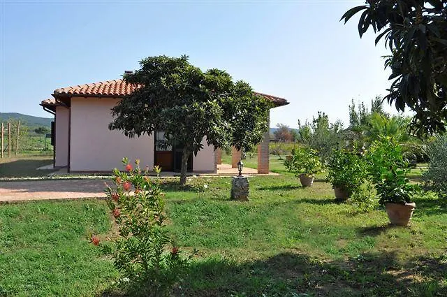 Agriturismo Santamarta Aparthotel Scarlino
