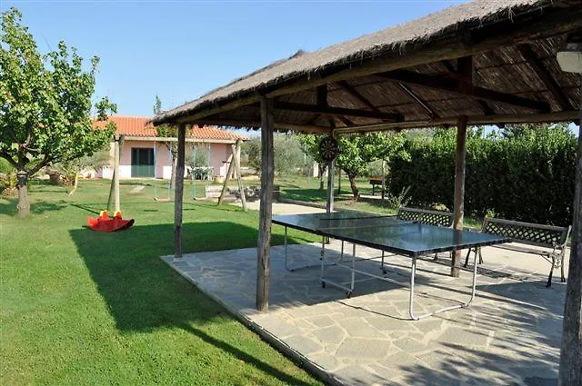Agriturismo Santamarta Aparthotel Scarlino