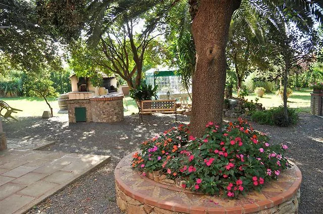 Agriturismo Santamarta Aparthotel Scarlino