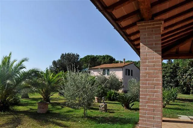 Agriturismo Santamarta Aparthotel Scarlino Italy