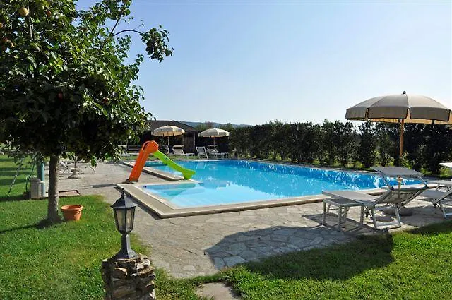 Agriturismo Santamarta Aparthotel Scarlino