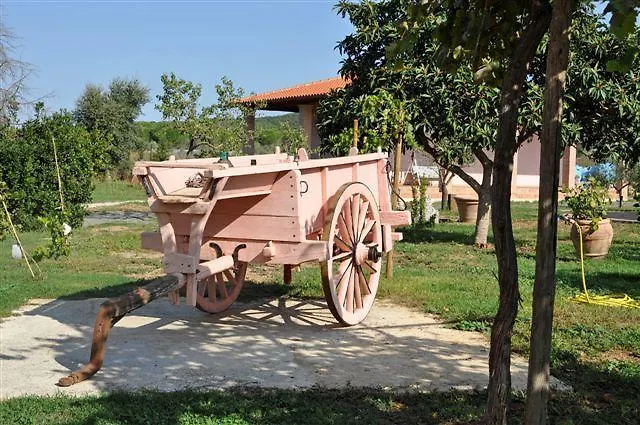 Agriturismo Santamarta Aparthotel Scarlino 0*,