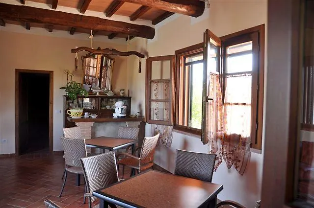 Agriturismo Santamarta location