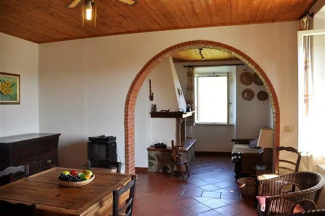 Agriturismo Santamarta Aparthotel Scarlino