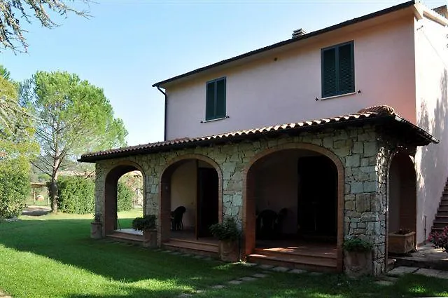 Agriturismo Santamarta Aparthotel Scarlino