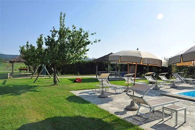 Agriturismo Santamarta Aparthotel Scarlino 0*,  Italy