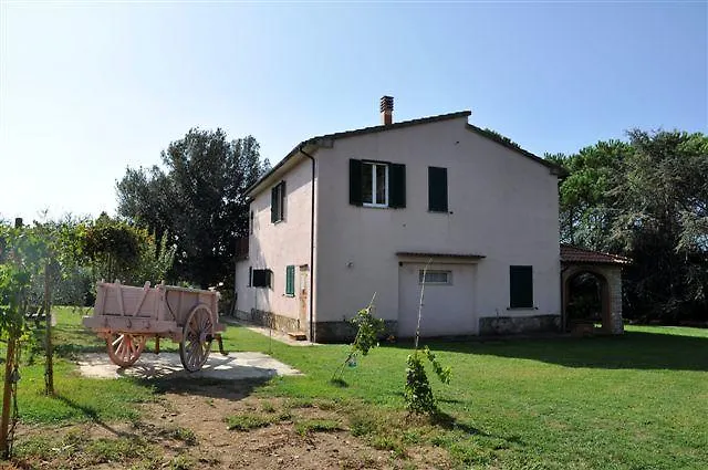 Agriturismo Santamarta Aparthotel Scarlino