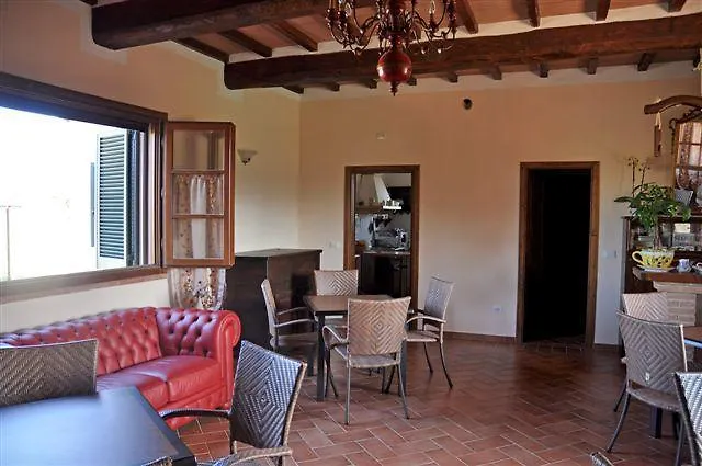 Agriturismo Santamarta Aparthotel Scarlino