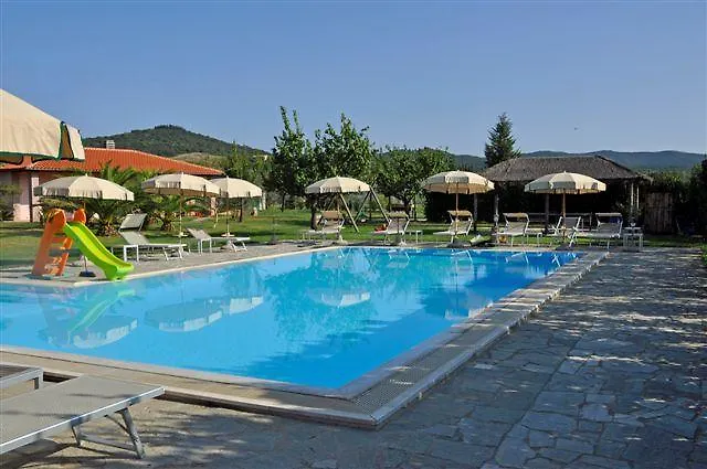Agriturismo Santamarta Aparthotel Scarlino