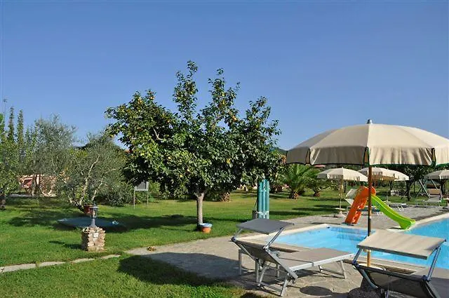 Agriturismo Santamarta Aparthotel Scarlino